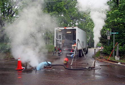 罗家集CIPP热固化修复技术