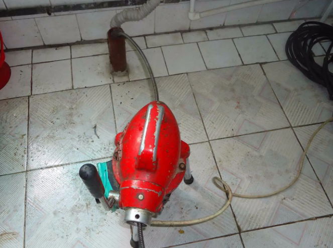 罗家集下水道疏通